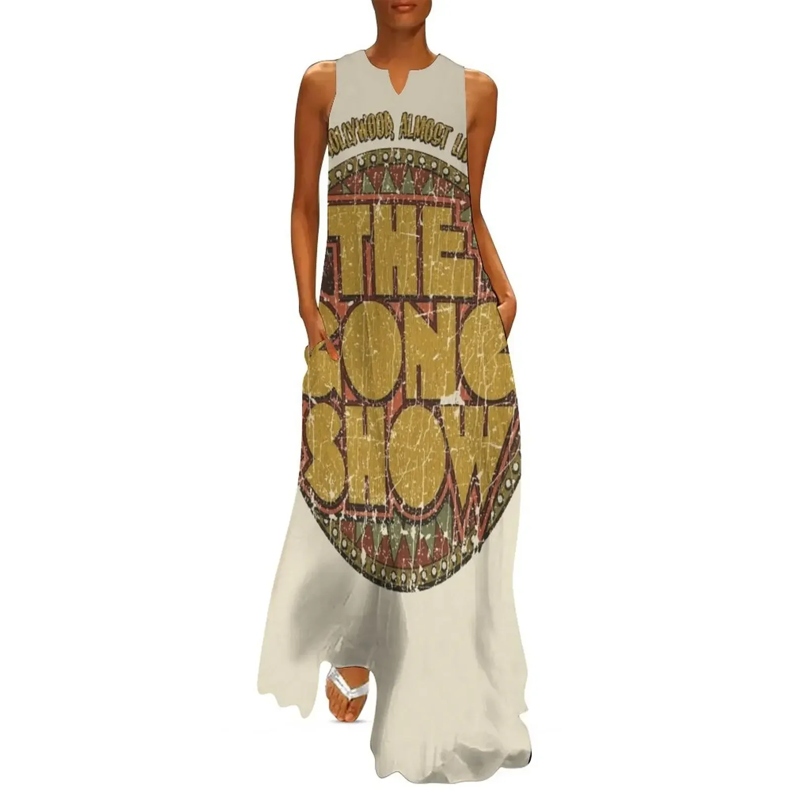 

Gong Show Long Dress dresses with long sleeves party dress women elegant luxury birthday dress cute