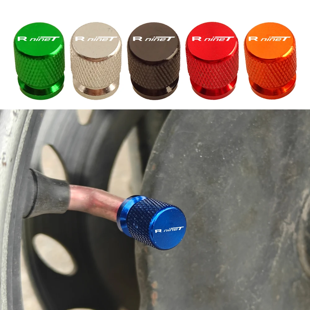 

Motorcycle Valve Cap For BMW RnineT 5 Scrambler R nineT 40 100 Years GS 2014 2015 2016 2017 2018 2019 2020 2021 2022 2023 2024