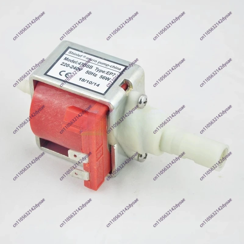 

Насос для кофемашины 56W, электромагнитный насос 47DSB, микронасос для чистки диванов EP7