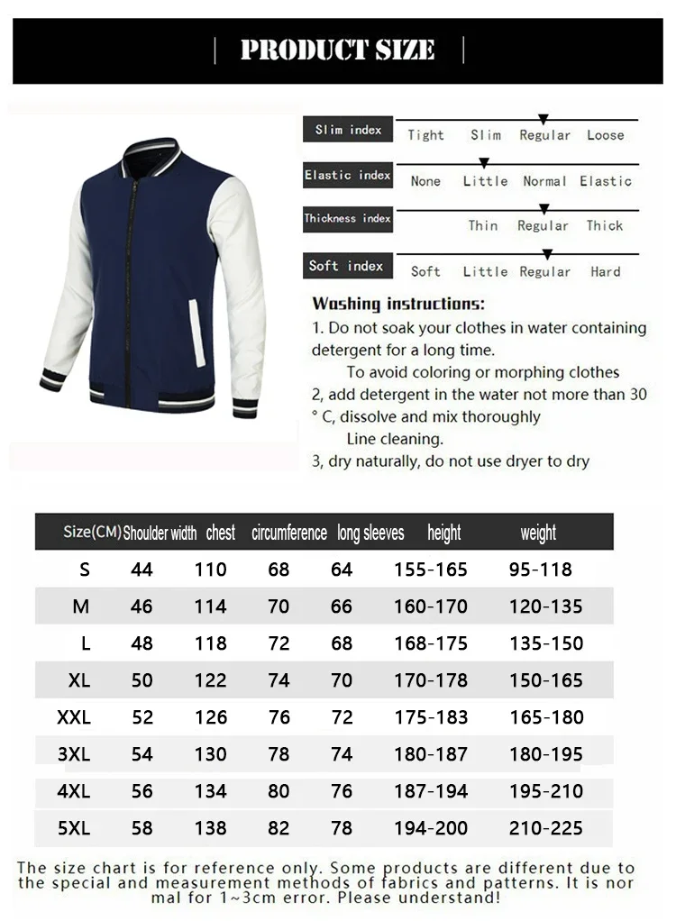 2024 New Jacket Men\'s Hip-hop Baseball Uniform Jacket Casual Street Style Work Jacket Game Kawasaki Sportswear Tops