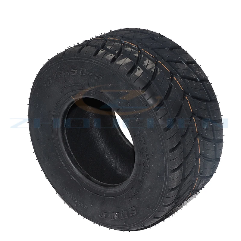 

High Quality 5 Inch Go Kart Tire 10x4.50-5 11x7.10-5 Inch Rain Tire Vacuum Tire Tubeless Drift Go Kart Accessories