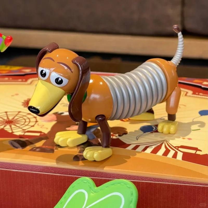 

TOPTOY Disney Toy Story “Playful Moments” Series Blind Box – Buzz Lightyear Collectible Vinyl Figure Mystery Character Gift Toy