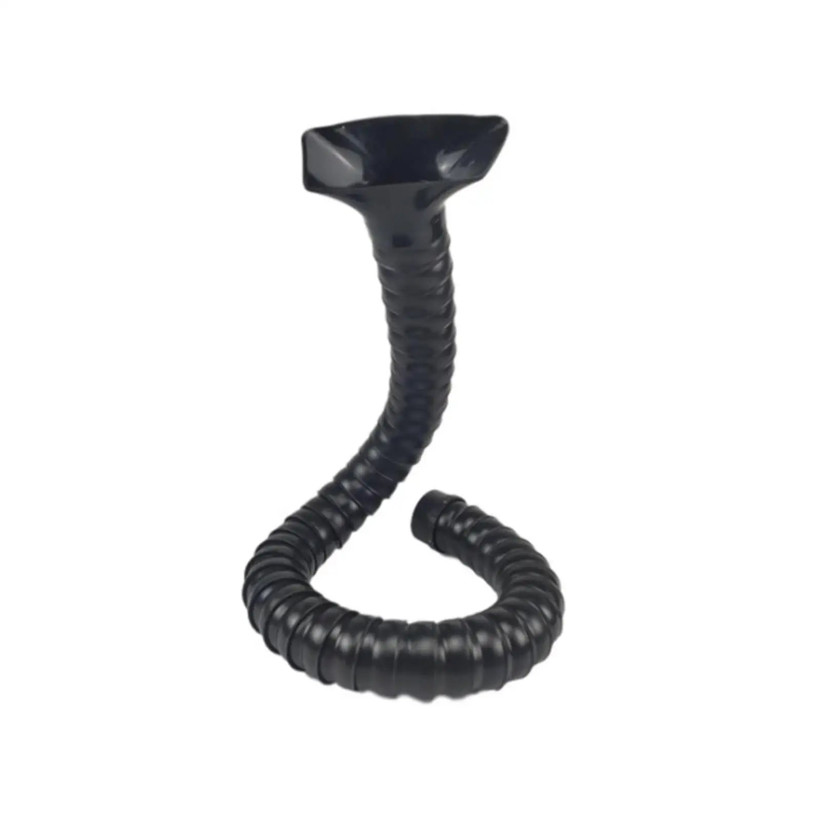 Smoke Extraction Duct with Hood Flexible Fume Extraction Hose for Welders, Soldering, Workshop