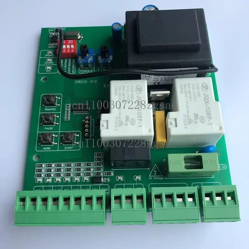 Translational door opener Circuit board Electric door control board Mobile APP Remote door opening ID120/spot