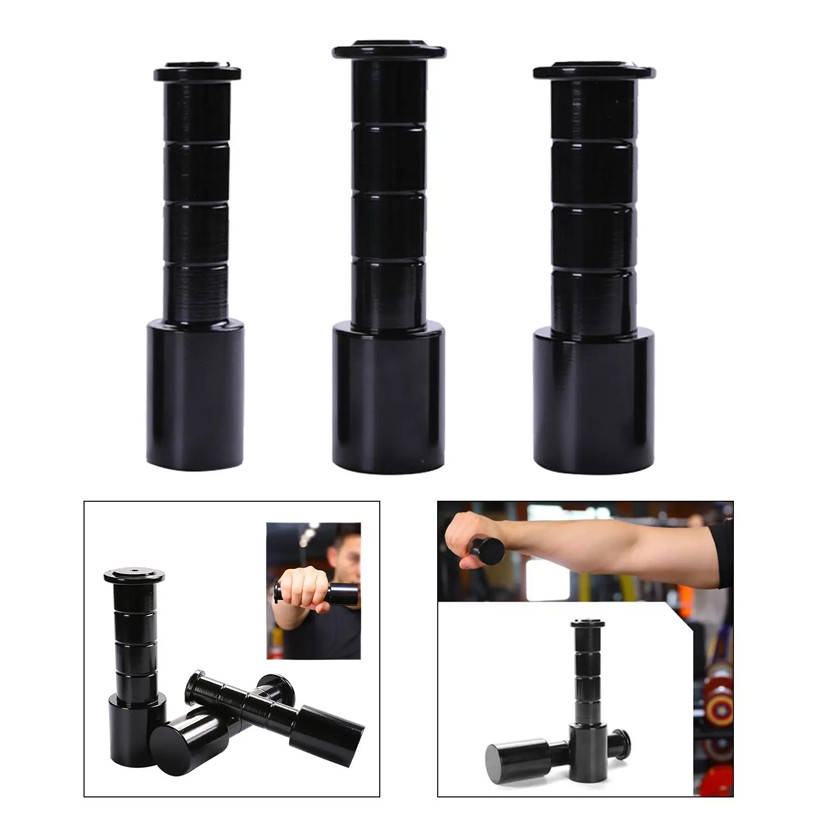 Boxing Dumbbells Anti Slide Grip Hand Weight for Home Gym Kickboxing Cardio