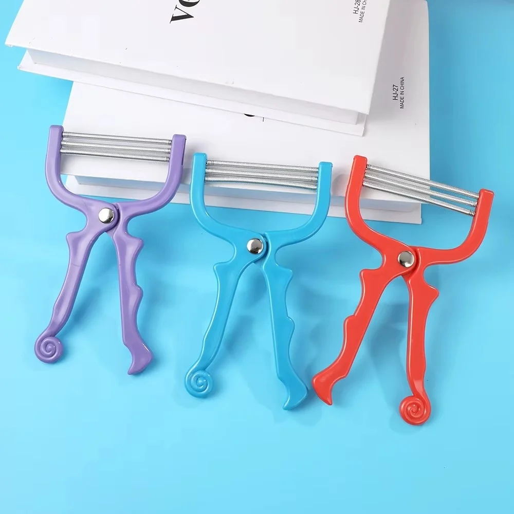 1Pc Handheld Facial Hair Remover Manual Threading Epilator for Women Adults Portable Face Shaving Hair Removal Beauty Care Tool