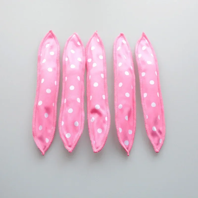 

Soft Sleep Pillow Rollers Set Best Flexible Foam and Sponge Magic Care 10Pcs/Lot DIY Hair Curlers Styling Tools