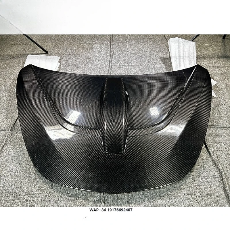 M-claren 540/570/600LT High Quality N Style Dry Carbon Fiber Hood