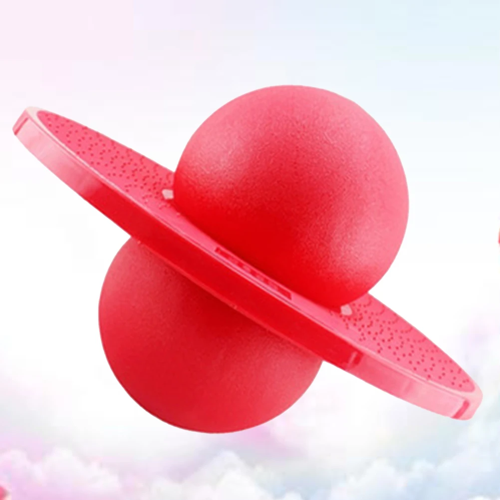 Bouncing Ball Playground Toddler Jumping Toy Toys for Teen Girls Accessories Lawn Games