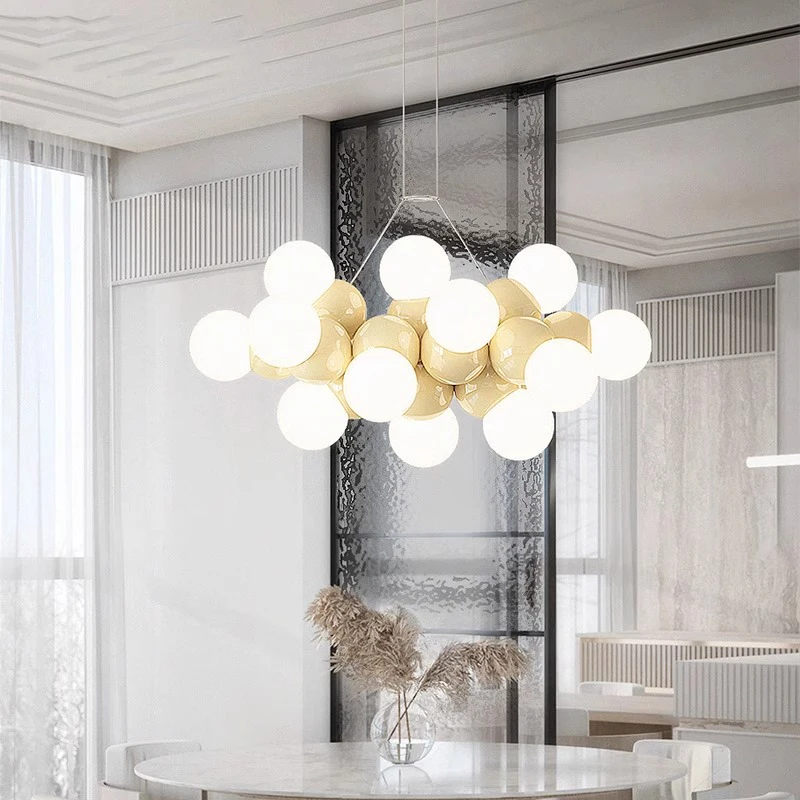 Home decoration chandelier dining room Pendant lights indoor lighting light fixture Ceiling lamps salon fancy indoor lighting