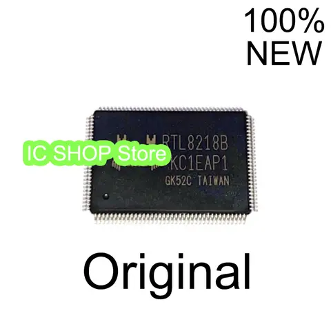 RTL8218B-VC-CG RTL8218B VC CG LQFP 100% Original Brand New