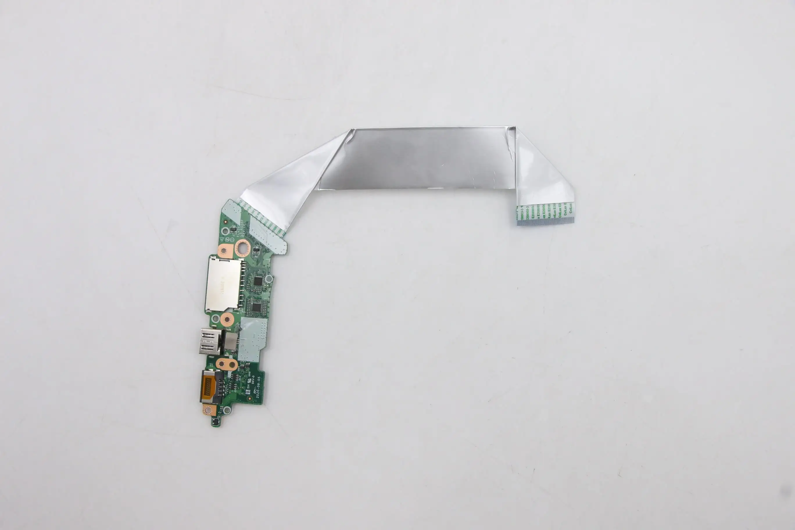 

5C50S25151 New USB Card Reader IO Board LS-K056P For Lenovo ThinkBook 15 G2 ITL 20 VE