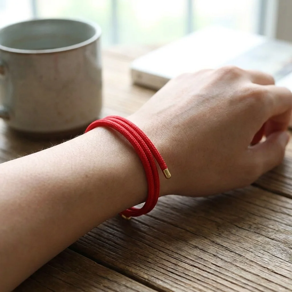 Multicolor Magnetic Rope Adjustable Slim Thin Design DIY Jewelry Cord Automatic Magnetic 51cm Length Magnetic Bracelet