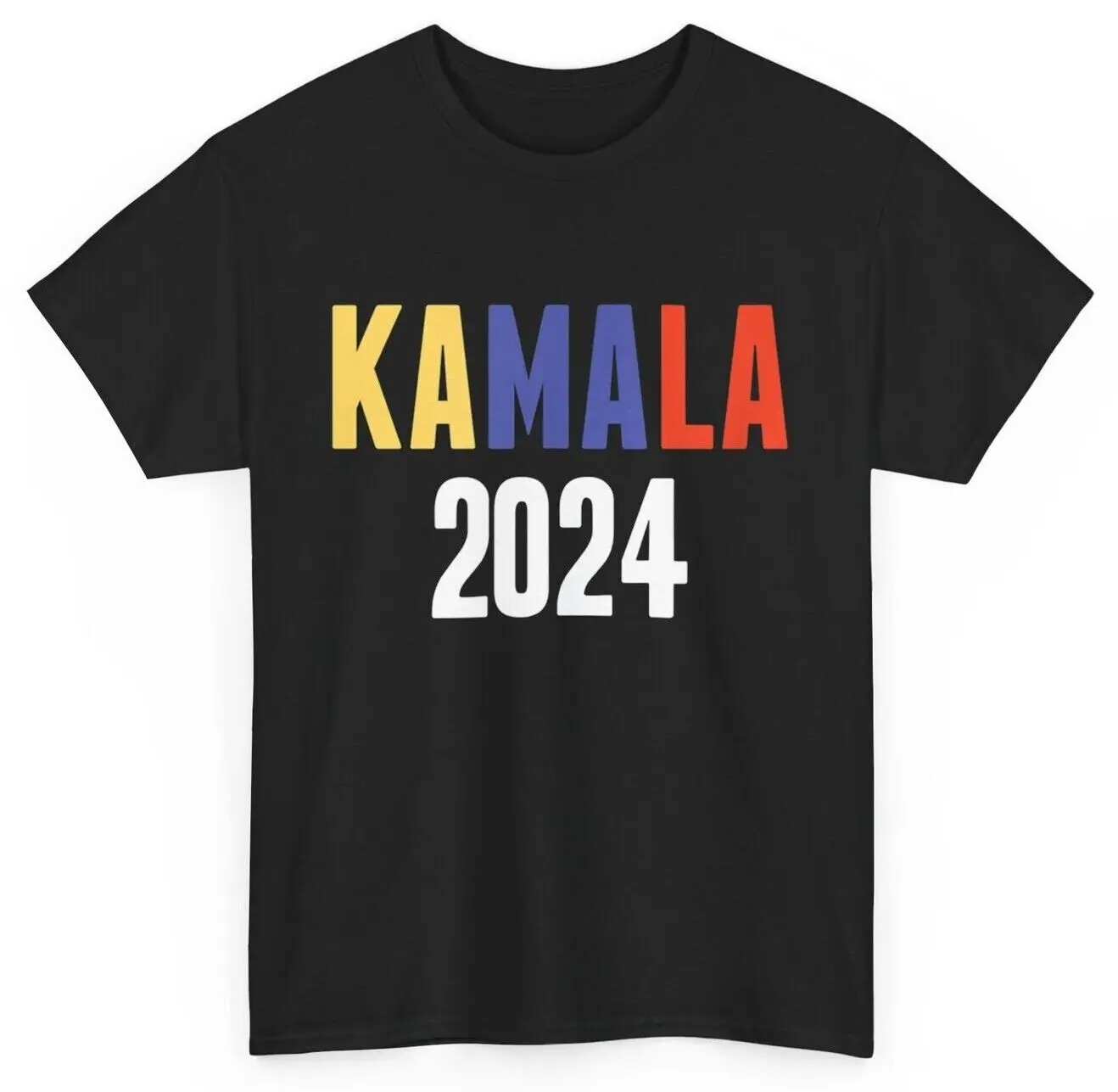 Kamala Harris Shirt, USA 2024 Presidential Election Shirt, Kamala 2024 Shirt