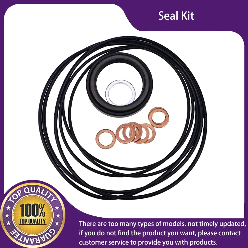 

151-1286 1511286 Комплект уплотнений для замены вала двигателя Danfoss серий OMP 8, OMR 6, DS 1