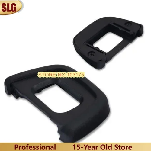 2PCS Brand New Rubber EyeCup DK-23 for Nikon F80 F60 F70 D70 D100 D200 D300 D7000 D7200 D3000 Camera Repair Part