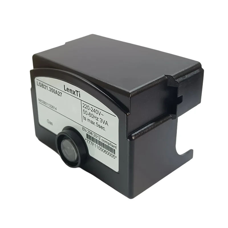 LenxTi LGB21.350A27 burner control Replacement for SIEMENS program controller
