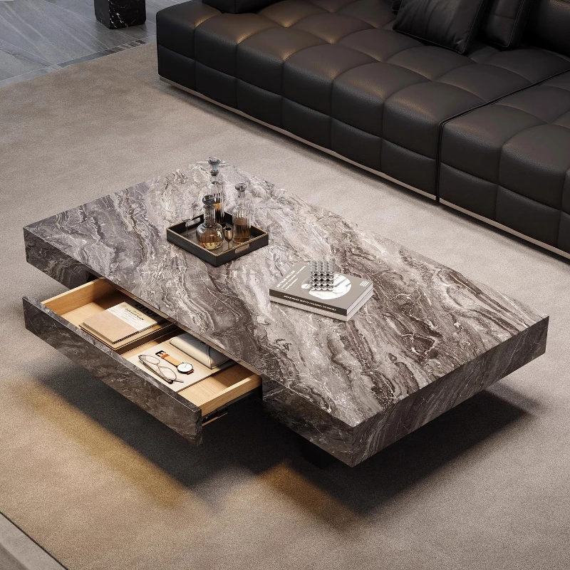 

Organizer Books Coffee Table Display Design Rectangular Nordic Coffee Table Glam Unique Mobili Per La Casa Home Accessories