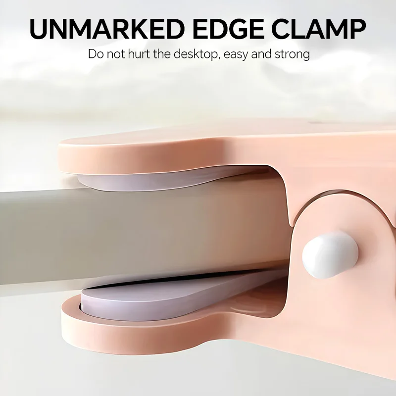 Multifonctionnel ongles LED UV lumière colle durcissement Gel ongles sèche Clip-On Flexible bureau Mini Portable USB lampe séchage manucure Salon