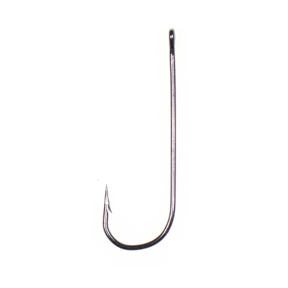 50 قطعة # 16-3/0 أبردين خطاف صيد طويل عرقوب Sabiki تلاعب غاسل يطير هوك المياه المالحة المياه العذبة الطعم هوك