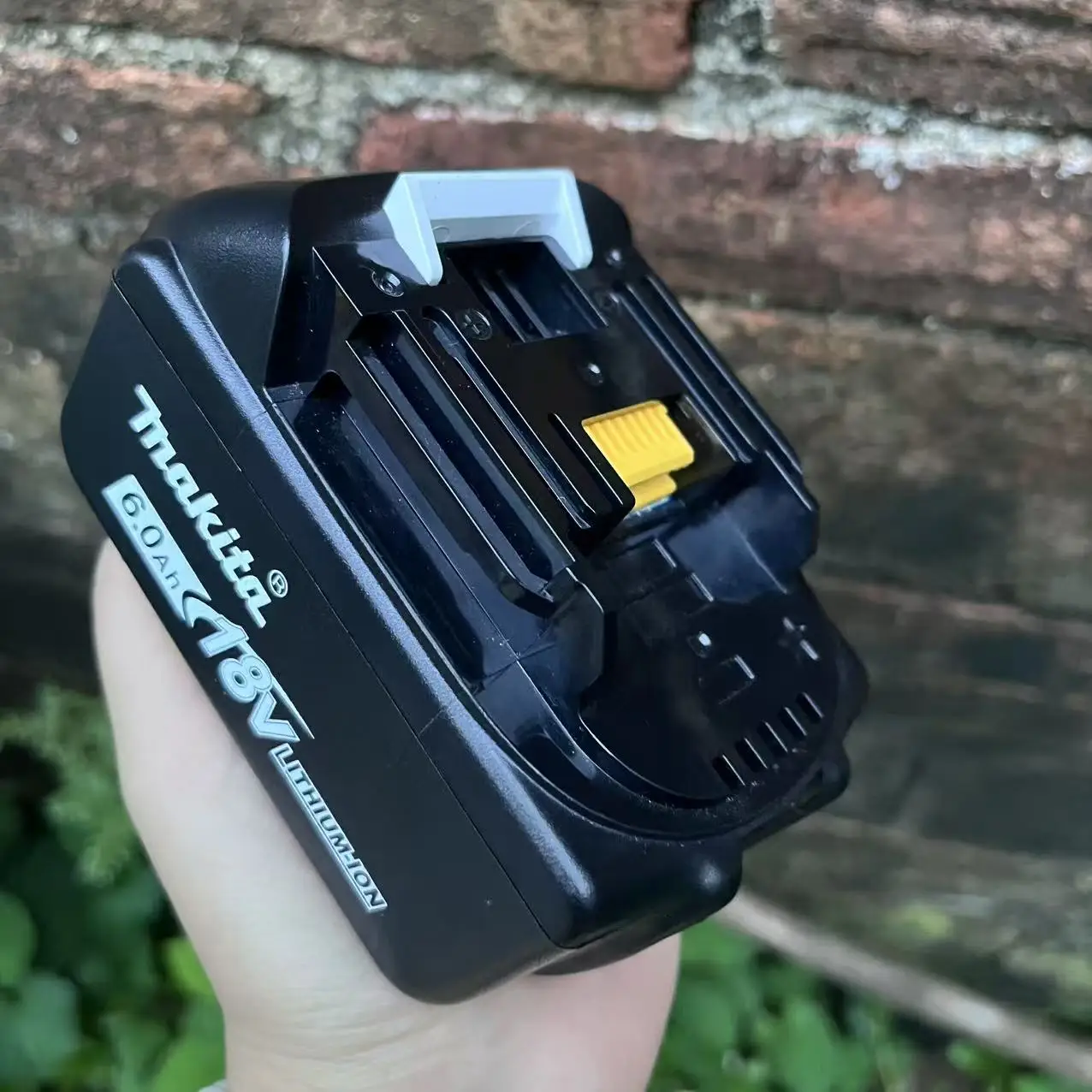 Akumulator Makita 18V 6Ah BL1850B Li-ion Zamiennik do akumulatorów Makita 18V Kompatybilny z BL1860B BL1860 BL1840B BL1830B