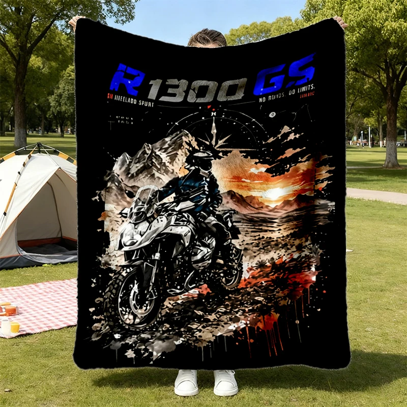 R 1300 Flannel Blanket - Next Gen Adventure Gear