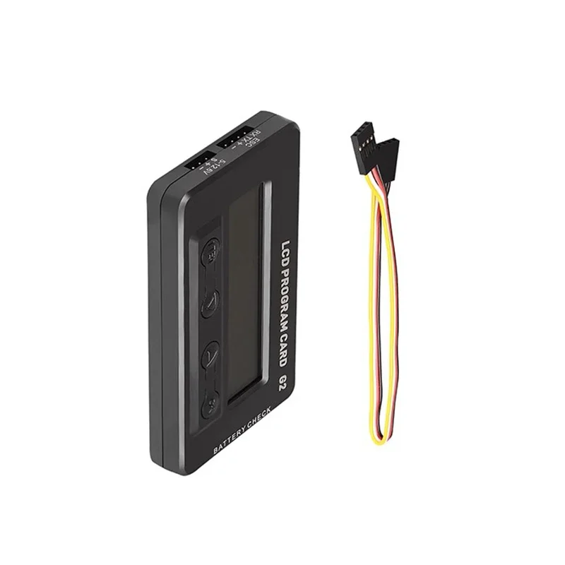 OMPHOBBY M4 / M4Max RC Helicopter Spare Parts M4 Helicopter Accessory M4 ESC Programming Card OSHM4117