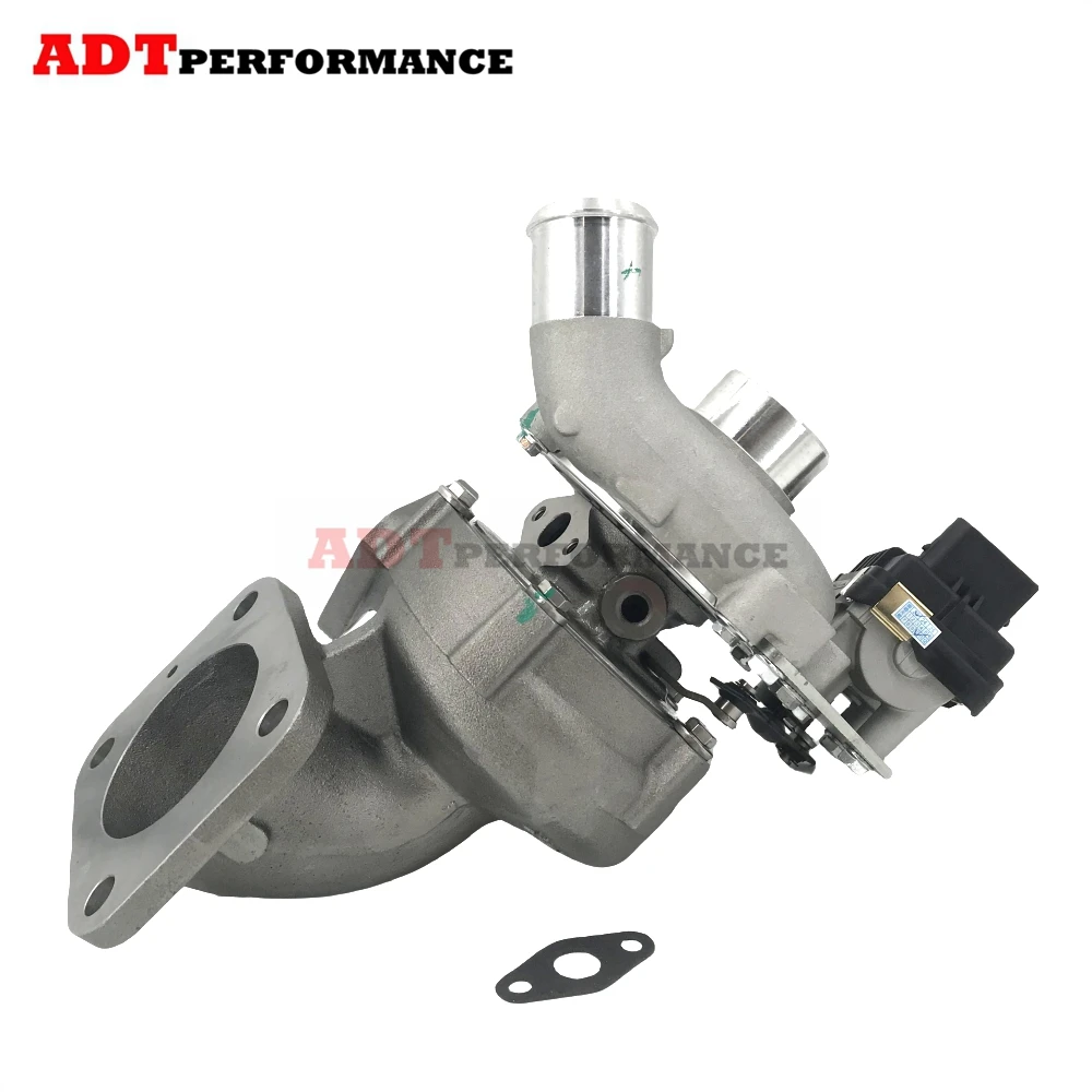 GT2052V Turbo 767933-5015S 752406 767933 6NW009206 Full Turbine for Ford Transit VI 2.2 TDCi 103 Kw - 140 HP Duratorq TDCi 2006-