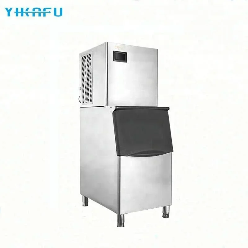 Commercial Ice Machine Cube Ice Maker Machine With Home Business Ice Maker Automatic