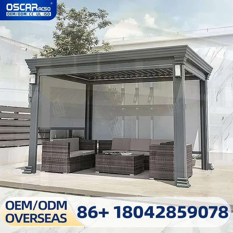 Aluminum Sunshade W… - image