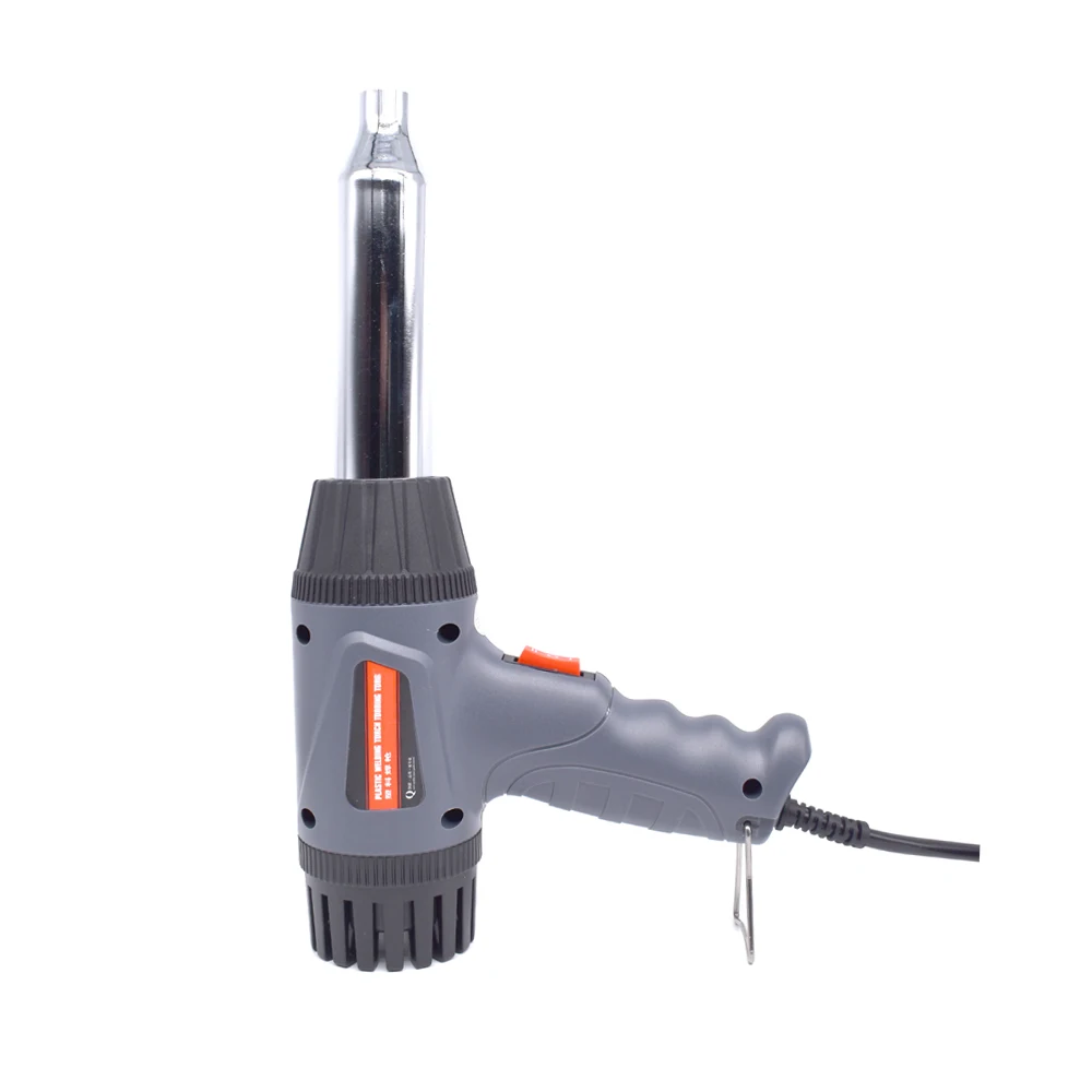 Plastic Lasmachine Heteluchtpistool Voor Plastic Reparatie