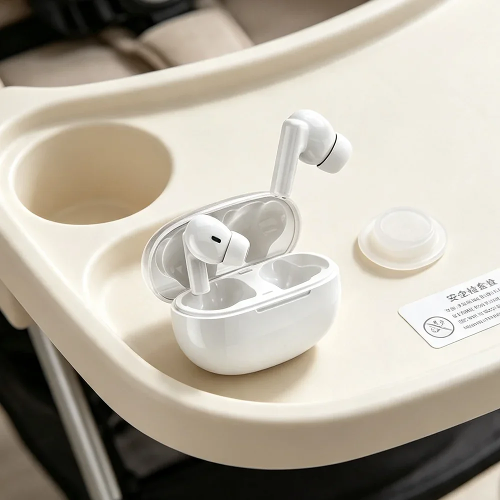 Bluetooth Earbuds Gaming Headset Wireless Bluetooth Headphones Utilize Premium Drivers for Rich and Detailed Audio Reproduction