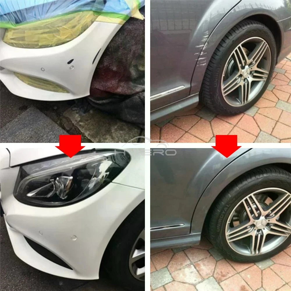 20/50/100ml Polishing Paste Wax Car Scratch Repair Agent Hydrophobic Paint Care Painting Waterproof Scratches Remover Cleaning