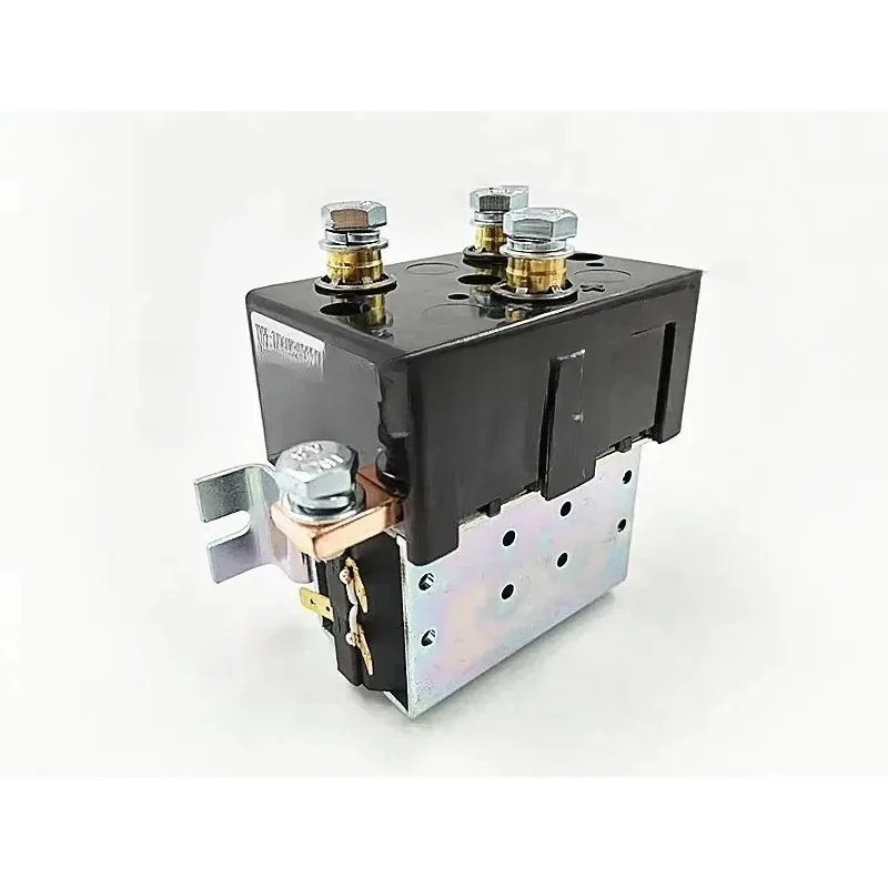 

DC182 24V48V DC contactor, conversion travel relay, Hangzhou fork Heli Linde