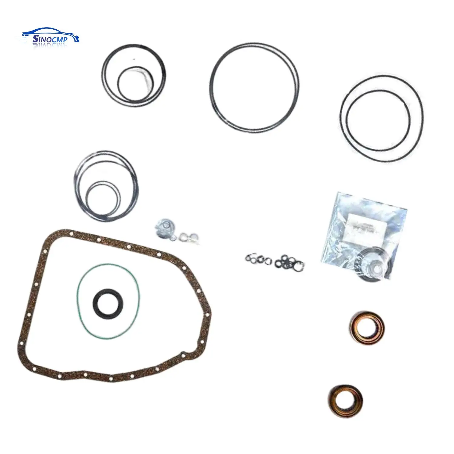

1 Set Auto Master Transmission Rebuild Kit Overhaul Seal Gasket For Hyundai L10 Morning 1.2L Car Engine Replacement Parts A4CF0