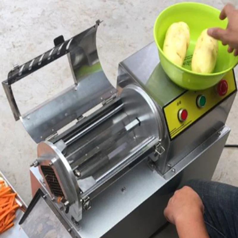 Commercial Electric Potato Twister Cutter 220V Tornado Potato Slicer Spiral French Fries Chips Maker Cutter Machine