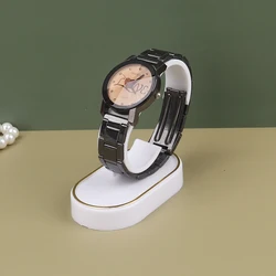 Jewelry Watch Store Showcase Display Stand Rack Holder Plastic Wrist Watch Display Rack Cigarette case Holder Show Case