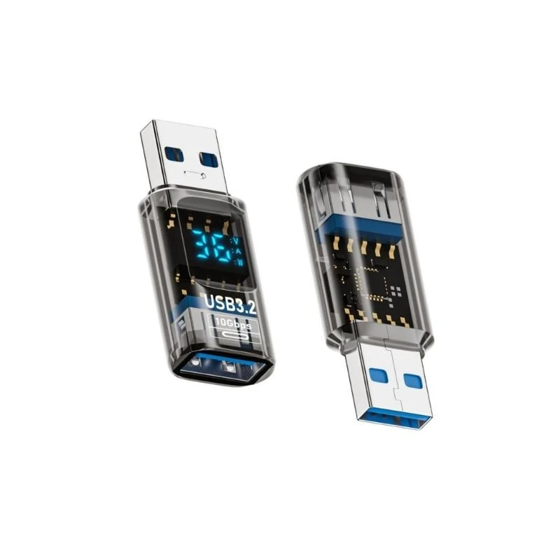 

090F USB Type C to USB3.2 Converters Fast 10Gbps Data Transfer for Laptops Smartphone