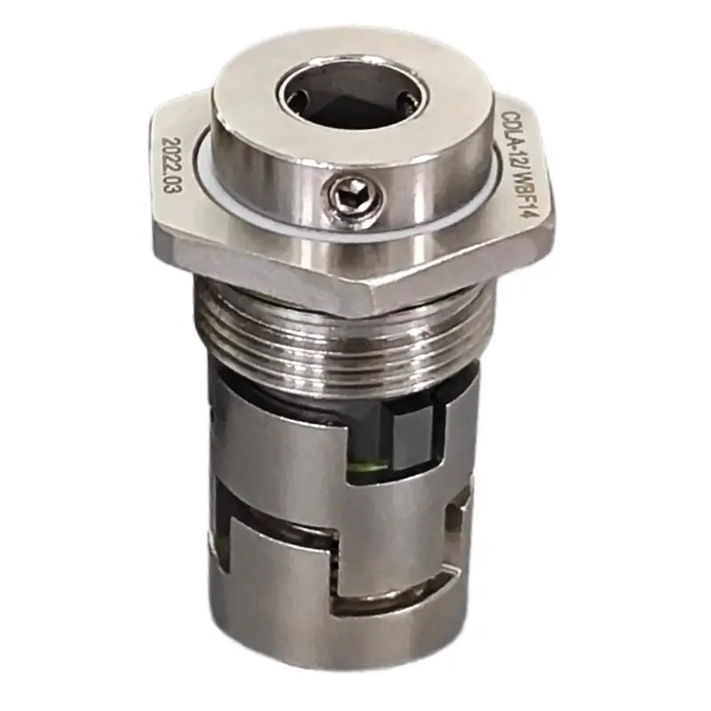 For Stainless Steel Vertical Multistage CDLA-12/16/22/32/36WB1F14 Mechanical Seal