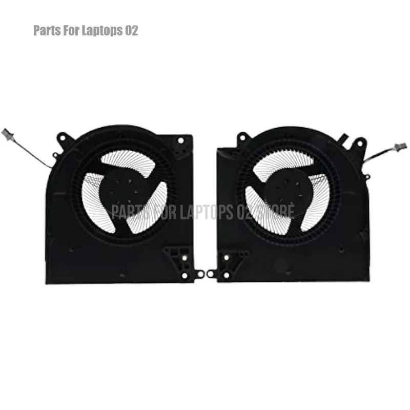 p CPU GPU Cooling Fan for DELL Alienware M15 R3 R4 RTX 2070 3070 TG9V0 D1X38 FM7C FM7D DC 12V