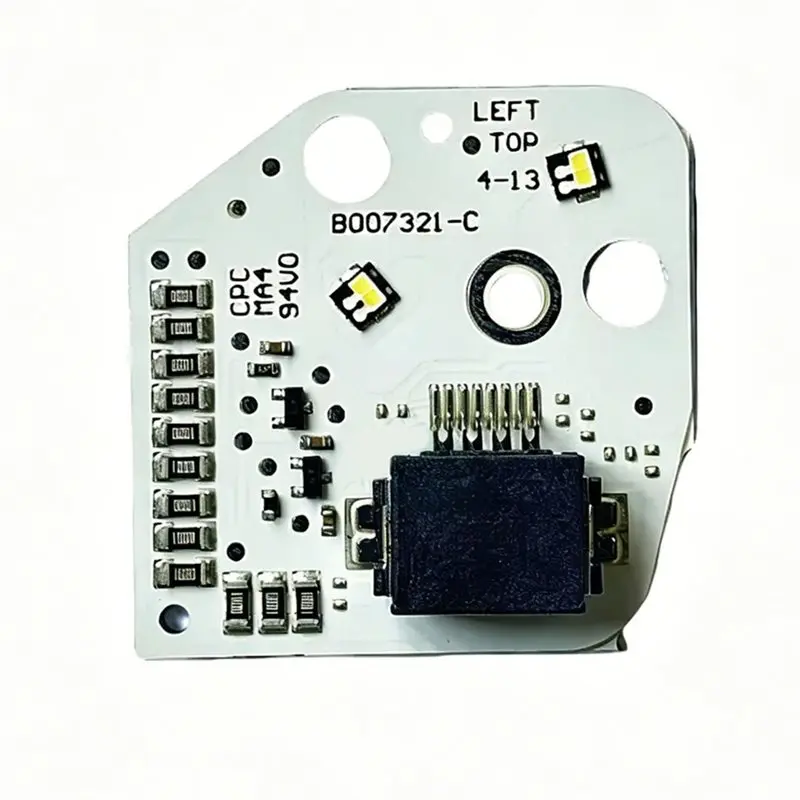【Price Drop !!】 OEM 5F0941476 5F0941475 LED DRL Headlight Module Daytime Running Light Control Unit For VW Seat Leon MK3 Replace