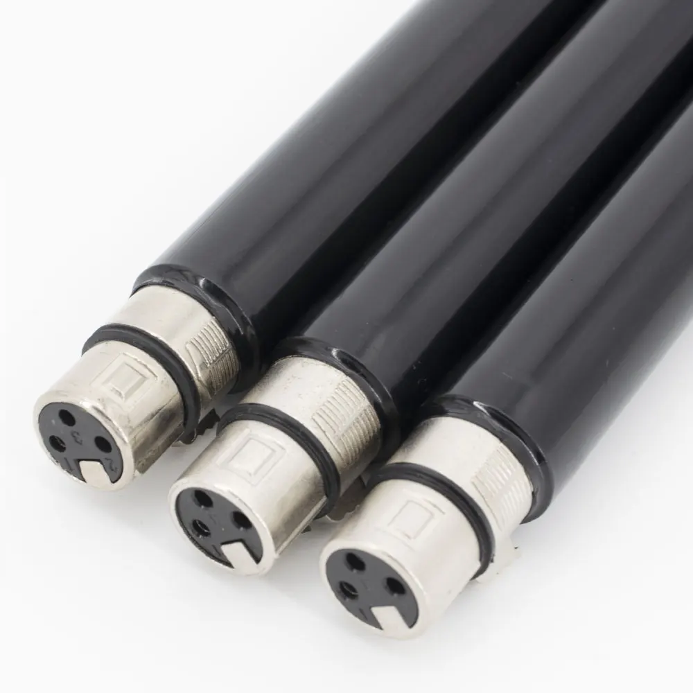 30cm Flexible Extension Rod For Linear Actuator Reciprocating Linear Motor Parts  Telescopic Machine 3XLR Mechanism Connector
