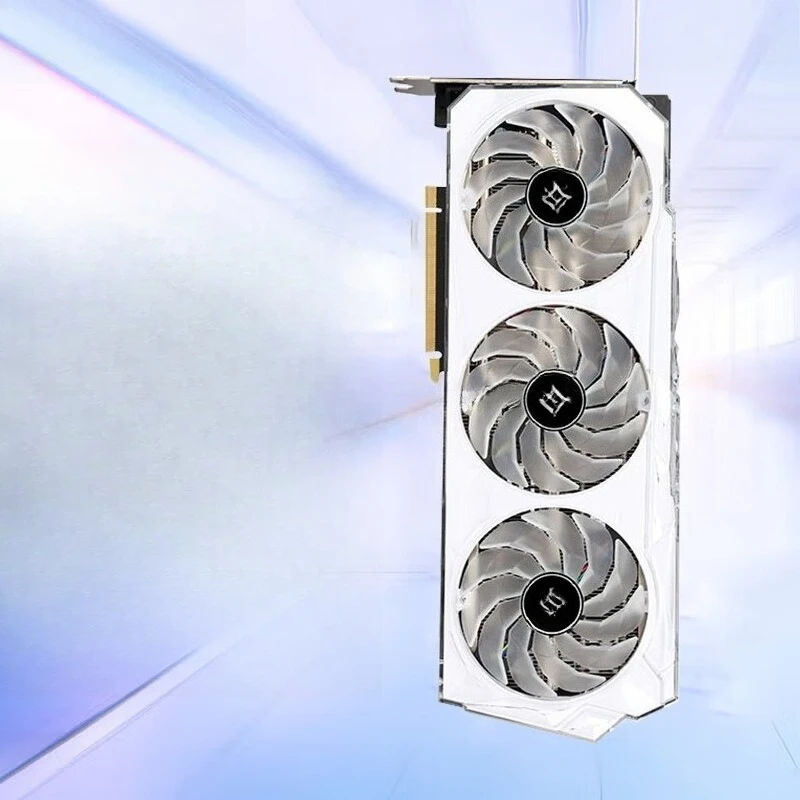 Suitable for desktop RTX3060Ti G6X 8G discrete graphics card, computer games