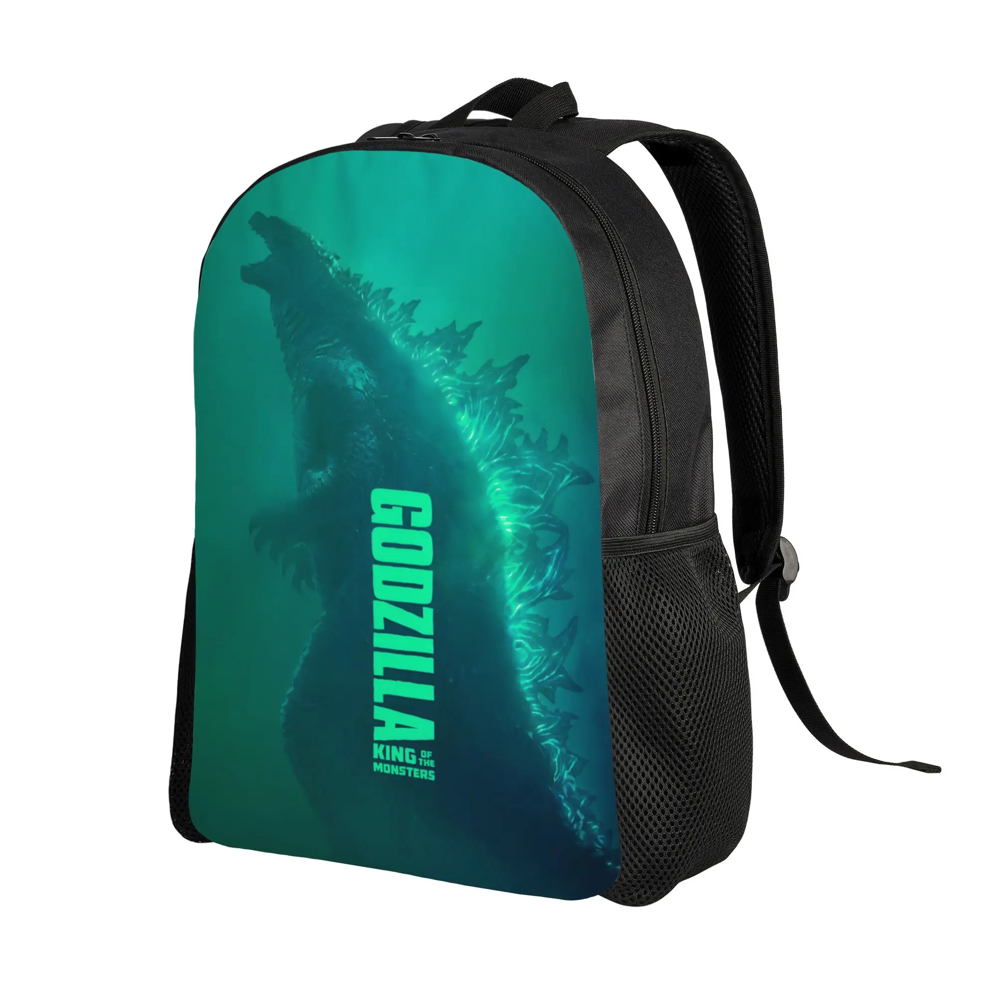1Piece Godzilla Rucksack King Of Monsters Backpack New Semester Begins