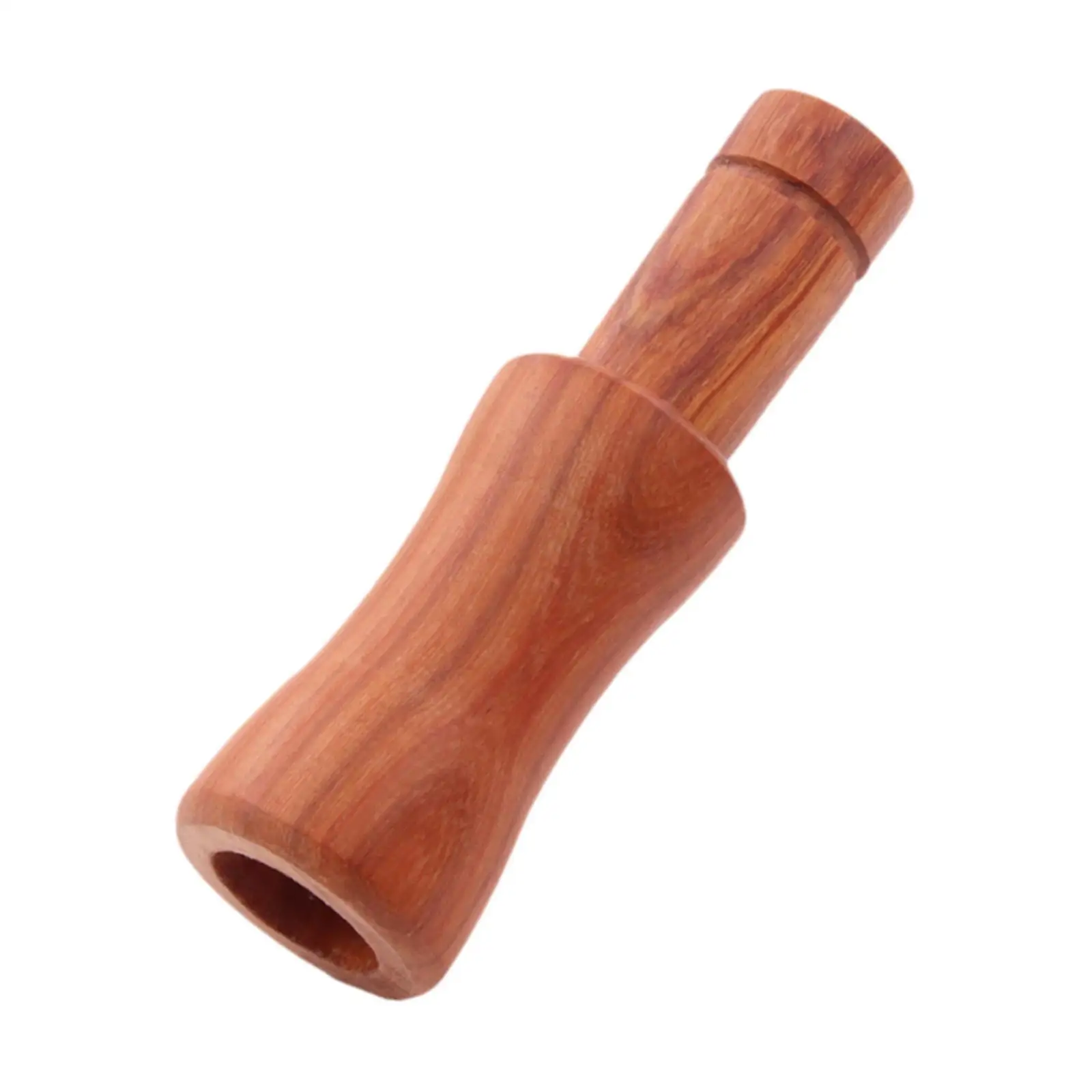 Duck Attract Whistle Duck Caller Lure Portable Sound Animal Calling Wooden Pheasant Whistle for Wild Gooses Hiking Pheasant view 2