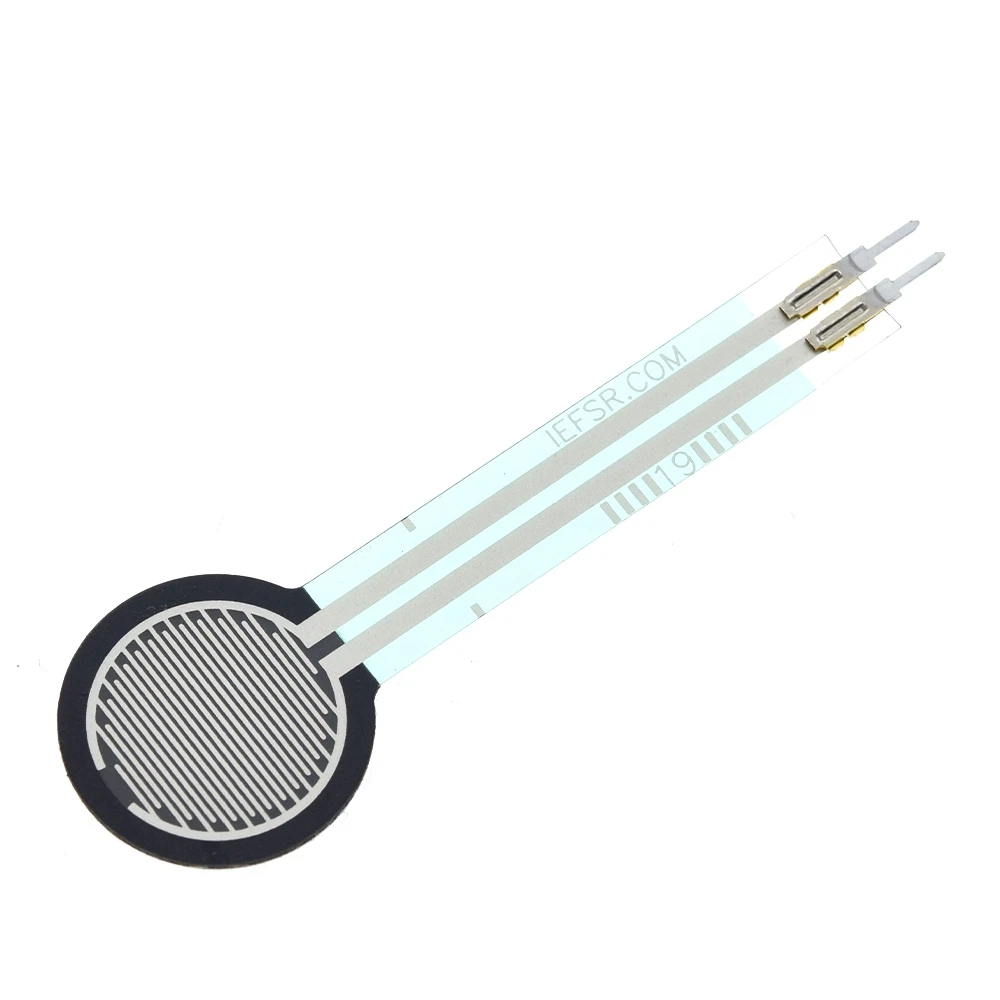 Force Sensitive Resistor 0.5 Inch | FSR Pressure Sensor for Arduino & DIY Electronics