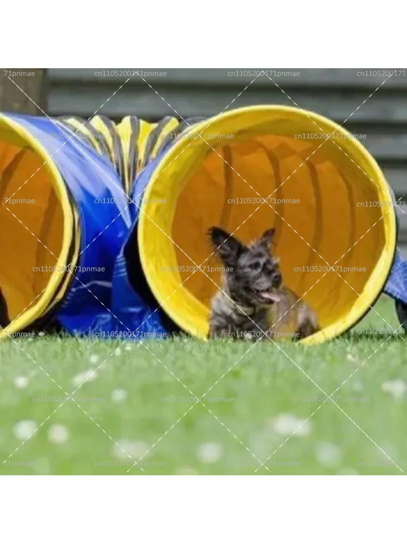 Pet Dog Super Thick Shuttle Tunnel Multi-Size Sunscreen Moisture Protection Agility Competition Game