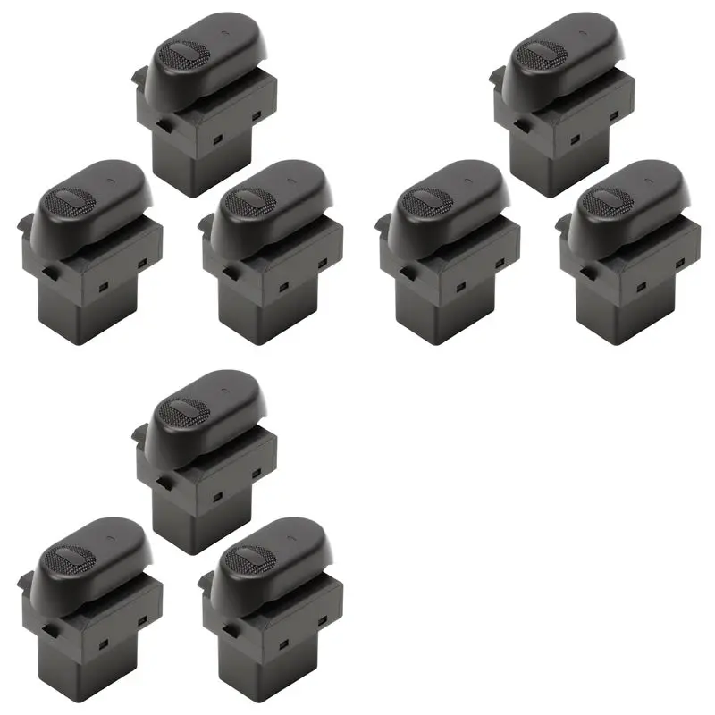 

Plain 9X Heavy Duty Power Window Switch For Freightliner Cascadia 2007-2018 Accessories Replace 901-5203 12862662