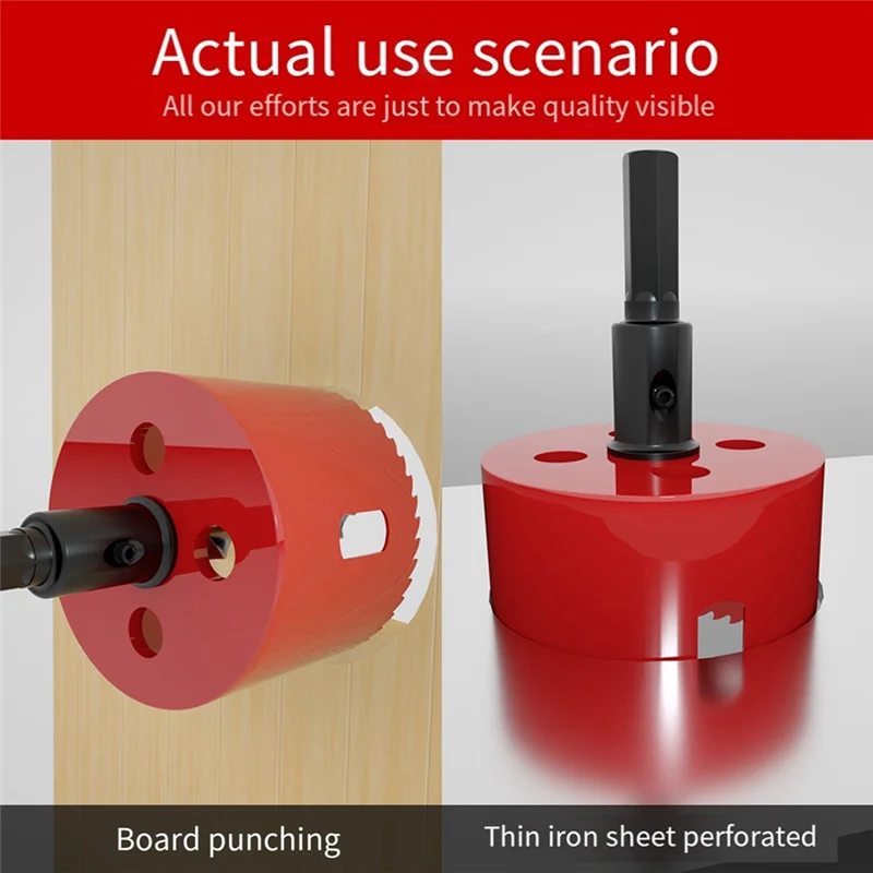 A15F-M42 Bimetallic… - image