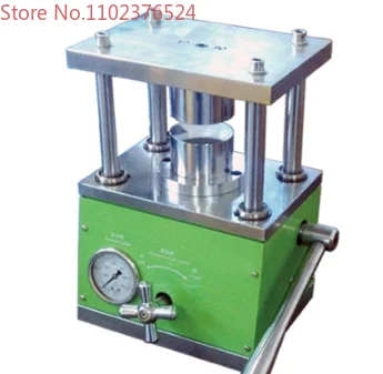 

TMAX brand 8 T Coin Cell Electrode Hydraulic Press Machine for Pressing Coin Cell